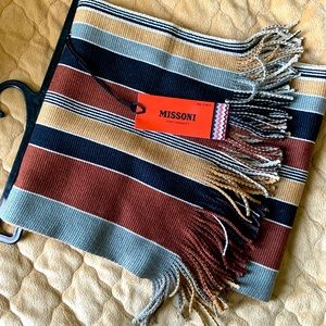 Missoni scarf